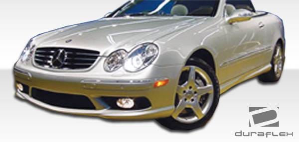 Mercedes-Benz CLK Duraflex AMG Body Kit - 4 Piece - 111170 thumbnail 5