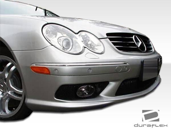 Mercedes-Benz CLK Duraflex AMG Body Kit - 4 Piece - 111170 thumbnail 11