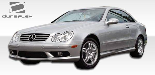 Mercedes-Benz CLK Duraflex AMG Body Kit - 4 Piece - 111170 thumbnail 12
