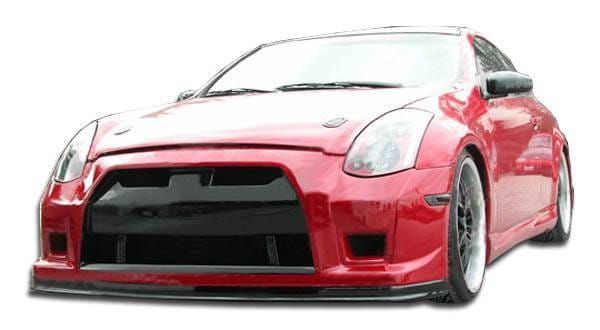 Infiniti G35 2DR Duraflex GT-R Body Kit - 4 Piece - 104359