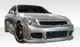 Infiniti G35 4DR Duraflex GT Competition Body Kit - 4 Piece - 110578