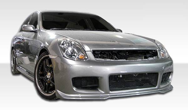 Infiniti G35 4DR Duraflex GT Competition Body Kit - 4 Piece - 110578