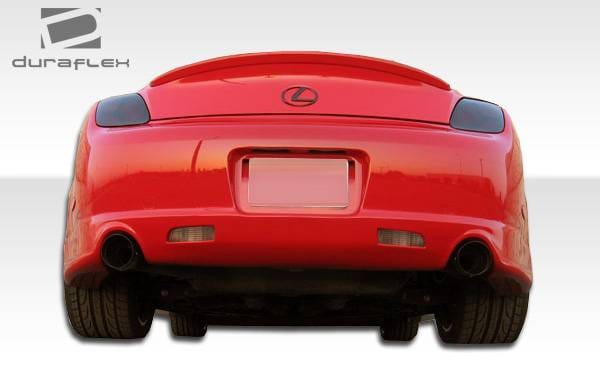 Lexus SC Duraflex W-1 Body Kit - 4 Piece - 103841 thumbnail 12