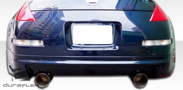 Nissan 350Z Duraflex AM-S Body Kit - 4 Piece - 104987 thumbnail 2