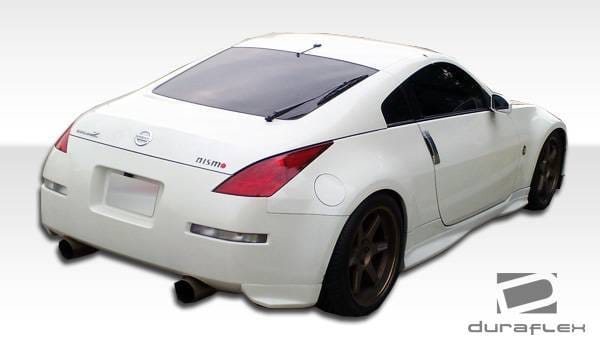 Nissan 350Z Duraflex N1 Body Kit - 5 Piece - 110896 thumbnail 12