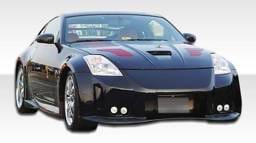 Nissan 350Z Duraflex Vader 3 Body Kit - 4 Piece - 104292