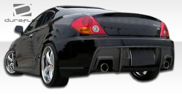 Hyundai Tiburon Duraflex Spec-R Body Kit - 4 Piece - 106008 thumbnail 6