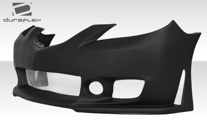 Mazda 3 4DR Duraflex B-2 Body Kit - 4 Piece - 110604 thumbnail 6