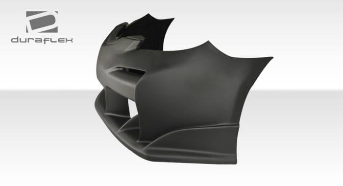 Mazda 3 4DR HB Duraflex Raven Body Kit - 4 Piece - 110607 thumbnail 6