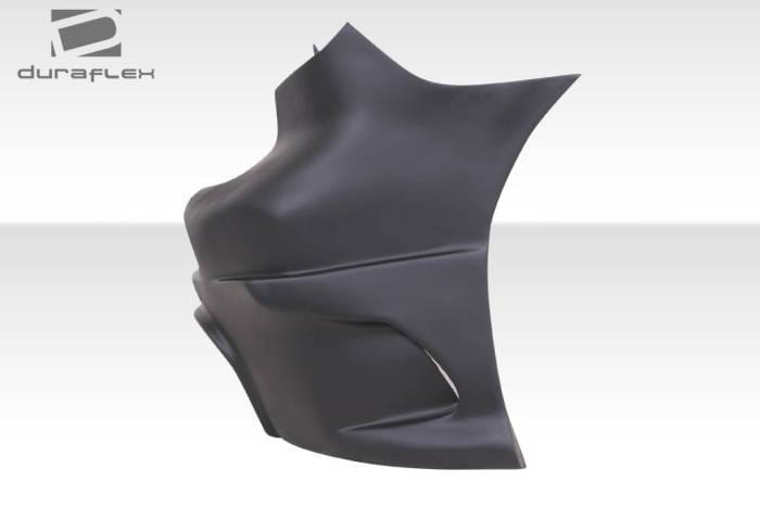 Mazda 3 4DR HB Duraflex Raven Body Kit - 4 Piece - 110607 thumbnail 10