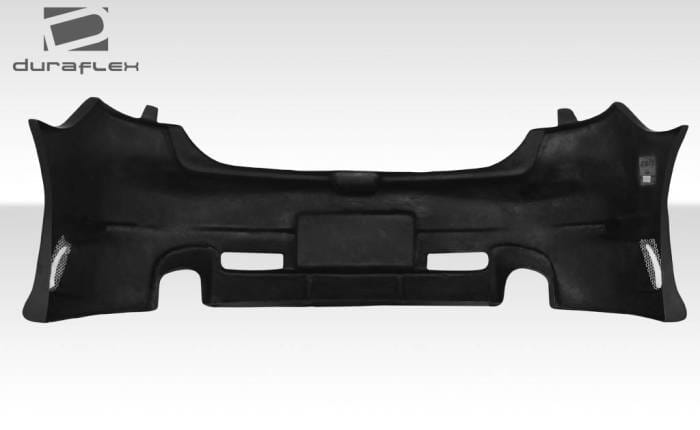 Mazda 3 4DR HB Duraflex Raven Body Kit - 4 Piece - 110607 thumbnail 11