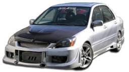 Mitsubishi Lancer Duraflex G-Speed Body Kit - 4 Piece - 104053