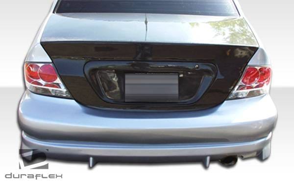 Mitsubishi Lancer Duraflex G-Speed Body Kit - 4 Piece - 104053 thumbnail 3