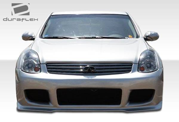 Infiniti G35 4DR Duraflex GT Competition Body Kit - 4 Piece - 110578 thumbnail 3