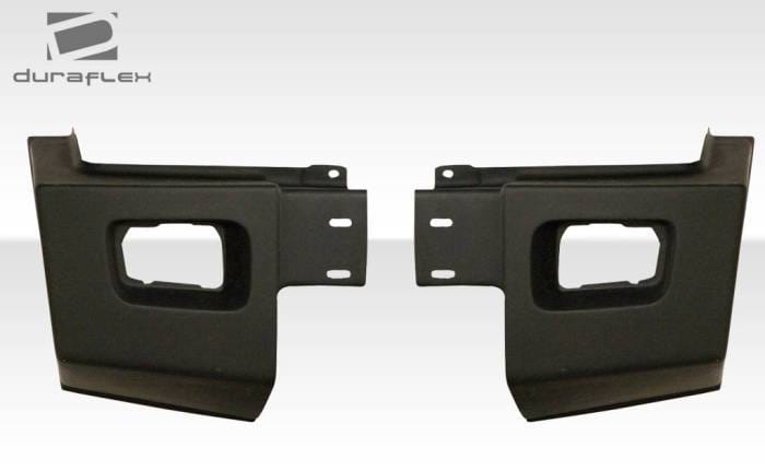 Hummer H2 Duraflex BR-N Body Kit - 9 Piece - 107961 thumbnail 3