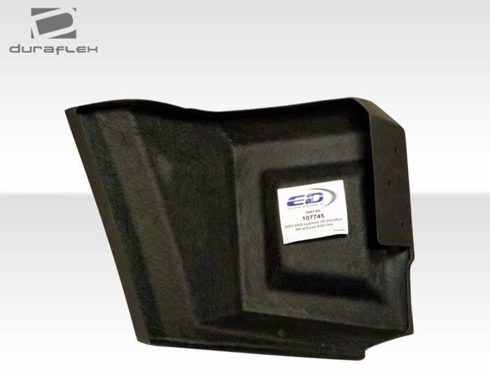 Hummer H2 Duraflex BR-N Body Kit - 9 Piece - 107961 thumbnail 11