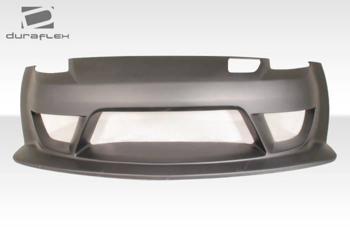 Nissan 350Z Duraflex J-Spec 2 Body Kit - 4 Piece - 107997 thumbnail 3