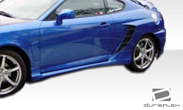 Hyundai Tiburon Duraflex SC-5 Body Kit - 6 Piece - 110566 thumbnail 2