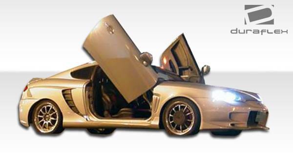 Hyundai Tiburon Duraflex SC-5 Body Kit - 6 Piece - 110566 thumbnail 4