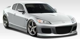 Mazda RX-8 Duraflex M-1 Speed Body Kit - 4 Piece - 108513