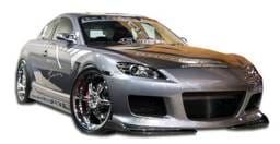Mazda RX-8 Duraflex M-1 Speed Body Kit - 4 Piece - 110652