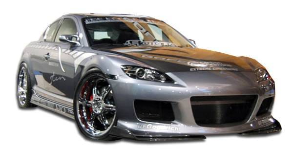 Mazda RX-8 Duraflex M-1 Speed Body Kit - 4 Piece - 110652