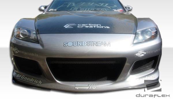 Mazda RX-8 Duraflex M-1 Speed Body Kit - 4 Piece - 110652 thumbnail 4