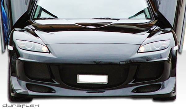 Mazda RX-8 Duraflex R-Speed Body Kit - 4 Piece - 111242 thumbnail 5