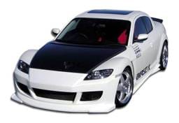 Mazda RX-8 Duraflex Velocity Body Kit - 4 Piece - 110655