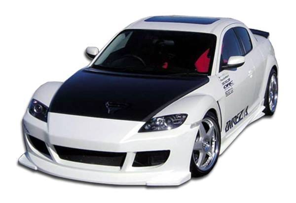 Mazda RX-8 Duraflex Velocity Body Kit - 4 Piece - 110655