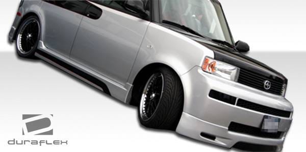 Scion xB Duraflex F-1 Body Kit - 4 Piece - 110992 thumbnail 3