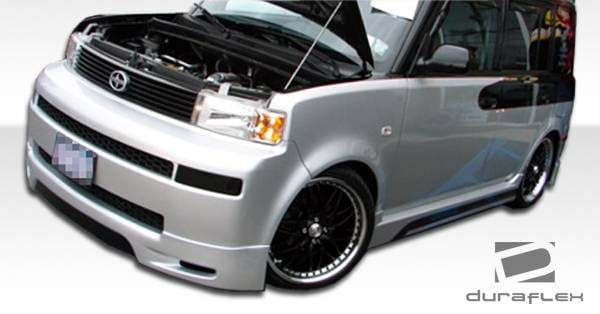 Scion xB Duraflex F-1 Body Kit - 4 Piece - 110992 thumbnail 5