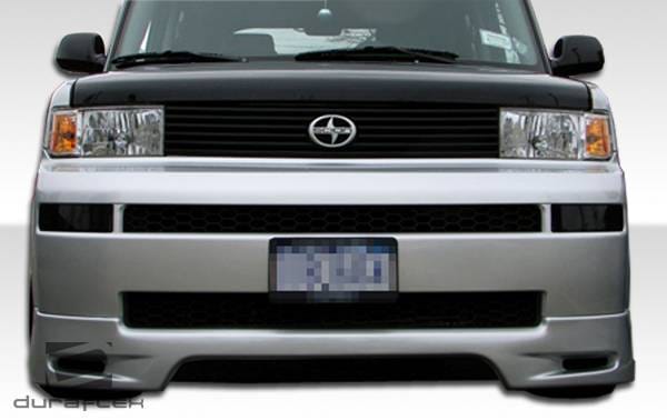 Scion xB Duraflex F-1 Body Kit - 4 Piece - 110992 thumbnail 6