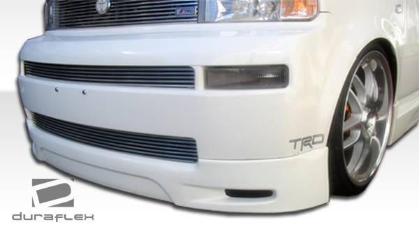 Scion xB Duraflex F-1 Body Kit - 4 Piece - 110992 thumbnail 7