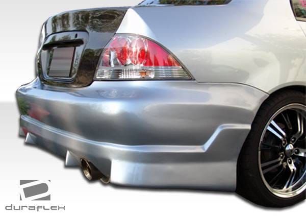 Mitsubishi Lancer Duraflex G-Speed Body Kit - 4 Piece - 104053 thumbnail 7
