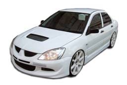 Mitsubishi Lancer Duraflex Evo 8 Body Kit - 4 Piece - 103958