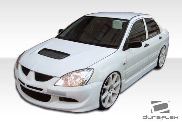 Mitsubishi Lancer Duraflex Evo 8 Body Kit - 4 Piece - 103958 thumbnail 2