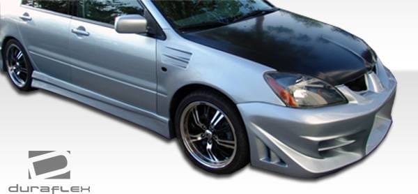 Mitsubishi Lancer Duraflex Evo 8 Body Kit - 4 Piece - 103958 thumbnail 10