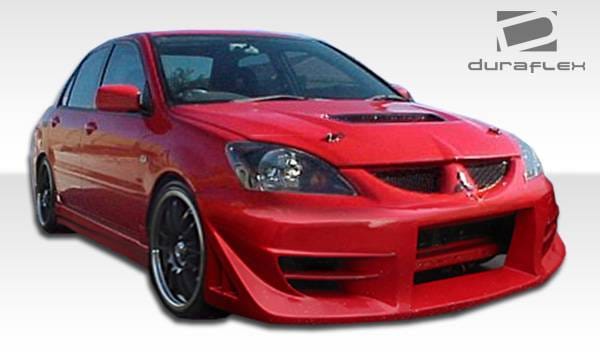 Mitsubishi Lancer Duraflex Walker Body Kit - 4 Piece - 110697 thumbnail 2