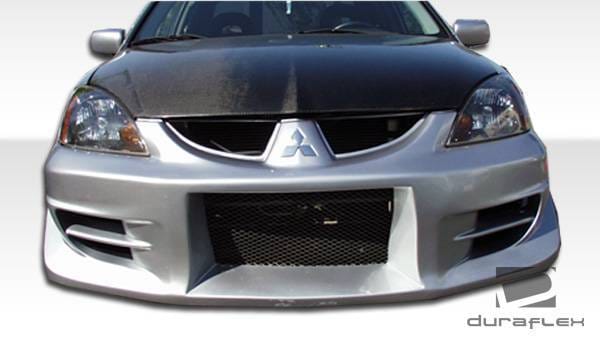 Mitsubishi Lancer Duraflex Walker Body Kit - 4 Piece - 110697 thumbnail 6