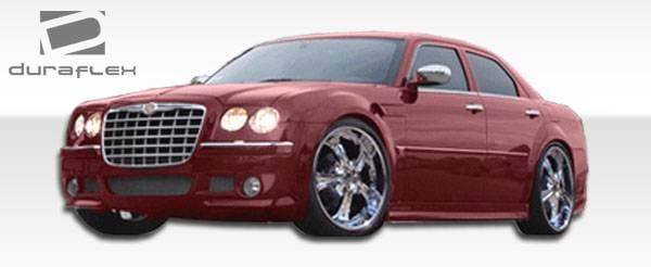 Chrysler 300 Duraflex Platinum Body Kit - 4 Piece - 111252 thumbnail 9