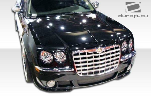 Chrysler 300 Duraflex Platinum Body Kit - 4 Piece - 111252 thumbnail 8