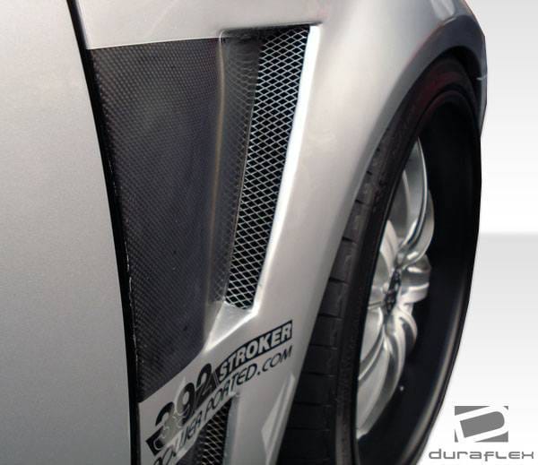 Chrysler 300 Duraflex Executive Fenders - 2 Piece - 103871 thumbnail 2