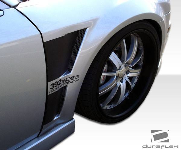 Chrysler 300 Duraflex Executive Fenders - 2 Piece - 103871 thumbnail 3