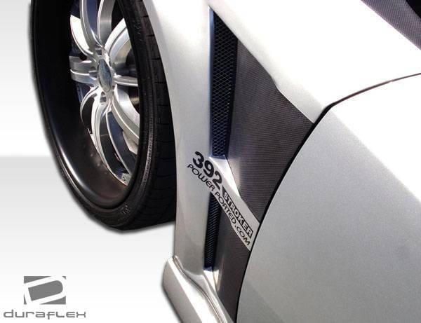 Chrysler 300 Duraflex Executive Fenders - 2 Piece - 103871 thumbnail 6
