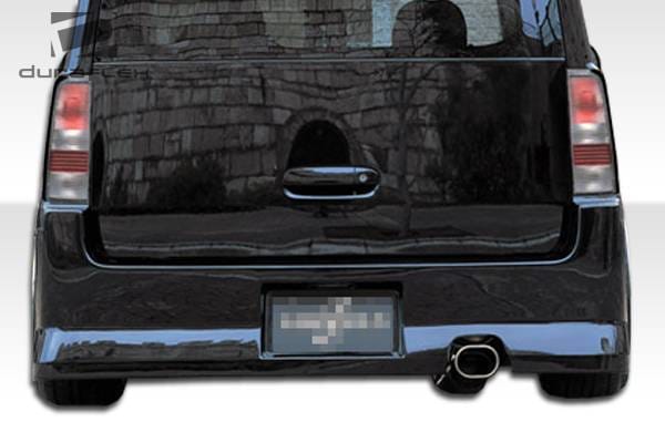 Scion xB Duraflex FAB Body Kit - 4 Piece - 110993 thumbnail 2
