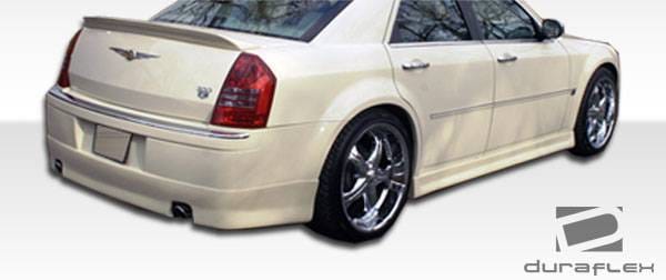 Chrysler 300 Duraflex Elegante Body Kit - 4 Piece - 110111 thumbnail 12