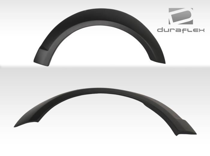 Ford Mustang Duraflex GT500 Wide Body Fender Flares - 4 Piece - 104913 thumbnail 10