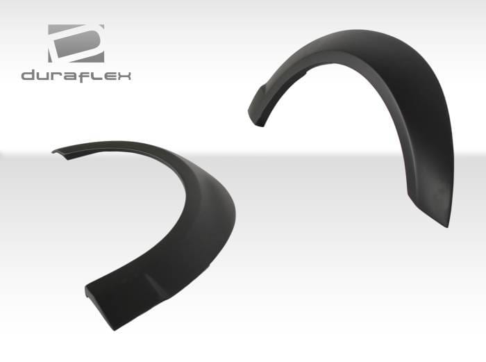 Ford Mustang Duraflex GT500 Wide Body Fender Flares - 4 Piece - 104913 thumbnail 11
