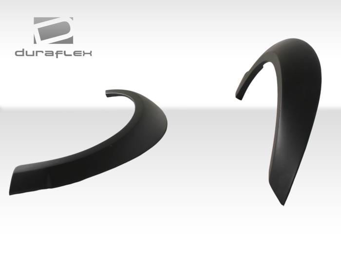 Ford Mustang Duraflex GT500 Wide Body Fender Flares - 4 Piece - 104913 thumbnail 12